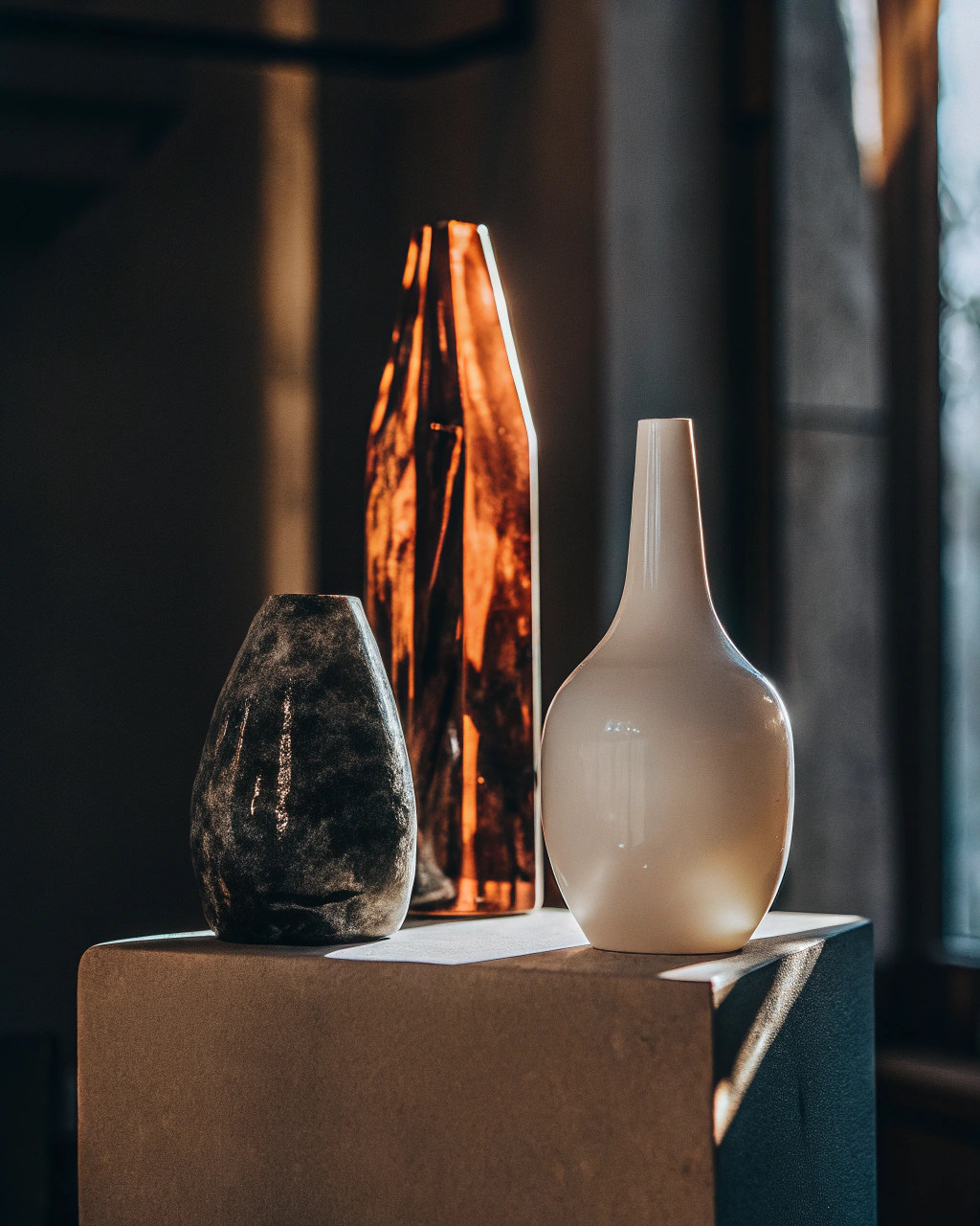 Three in the Light — TPG-INT-003