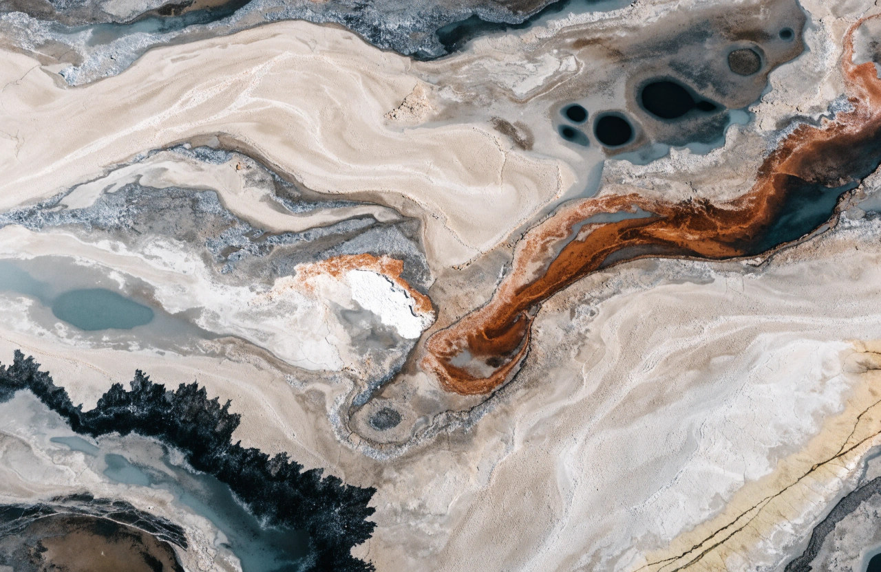 Where the Colours Flow · Alternate M — TPG-INT-015