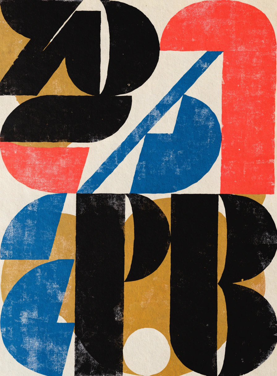 Letters in Motion — TPG-INT-020