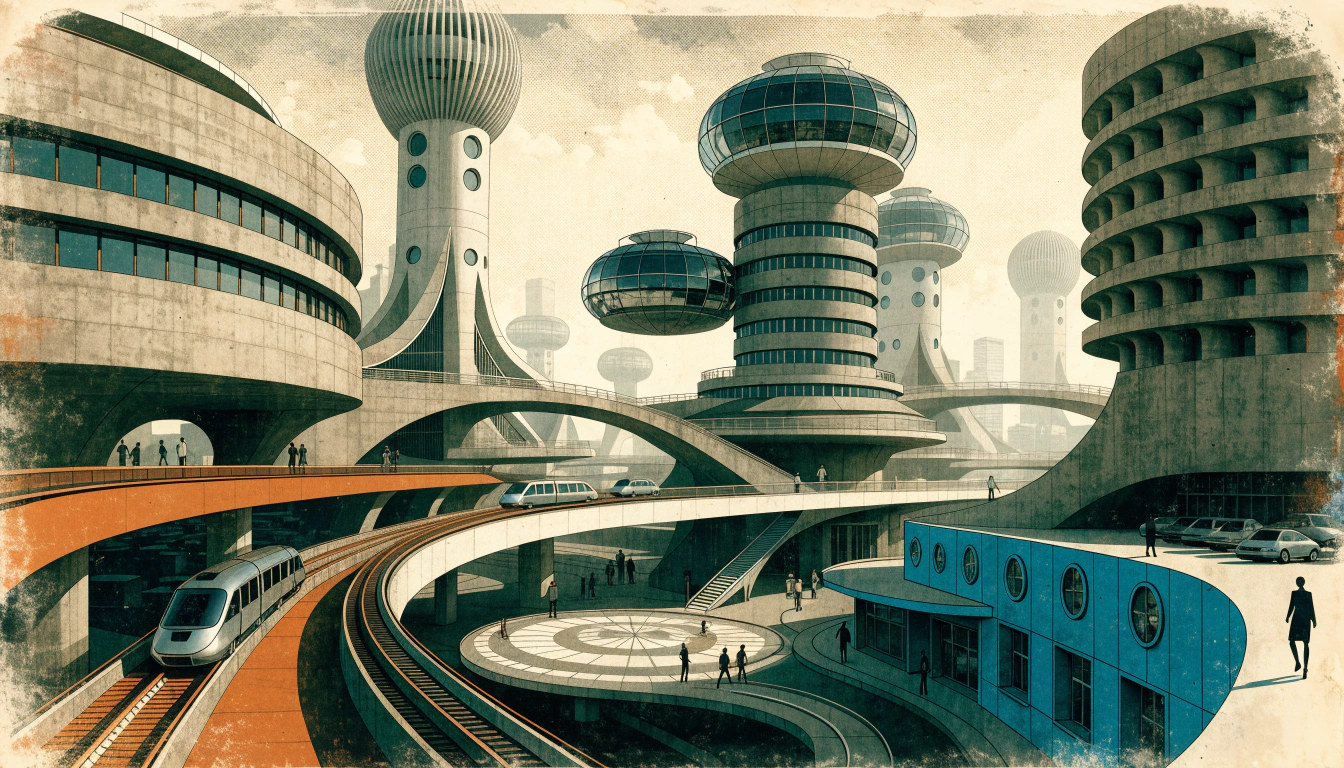 Tomorrow’s City — TPG-INT-023