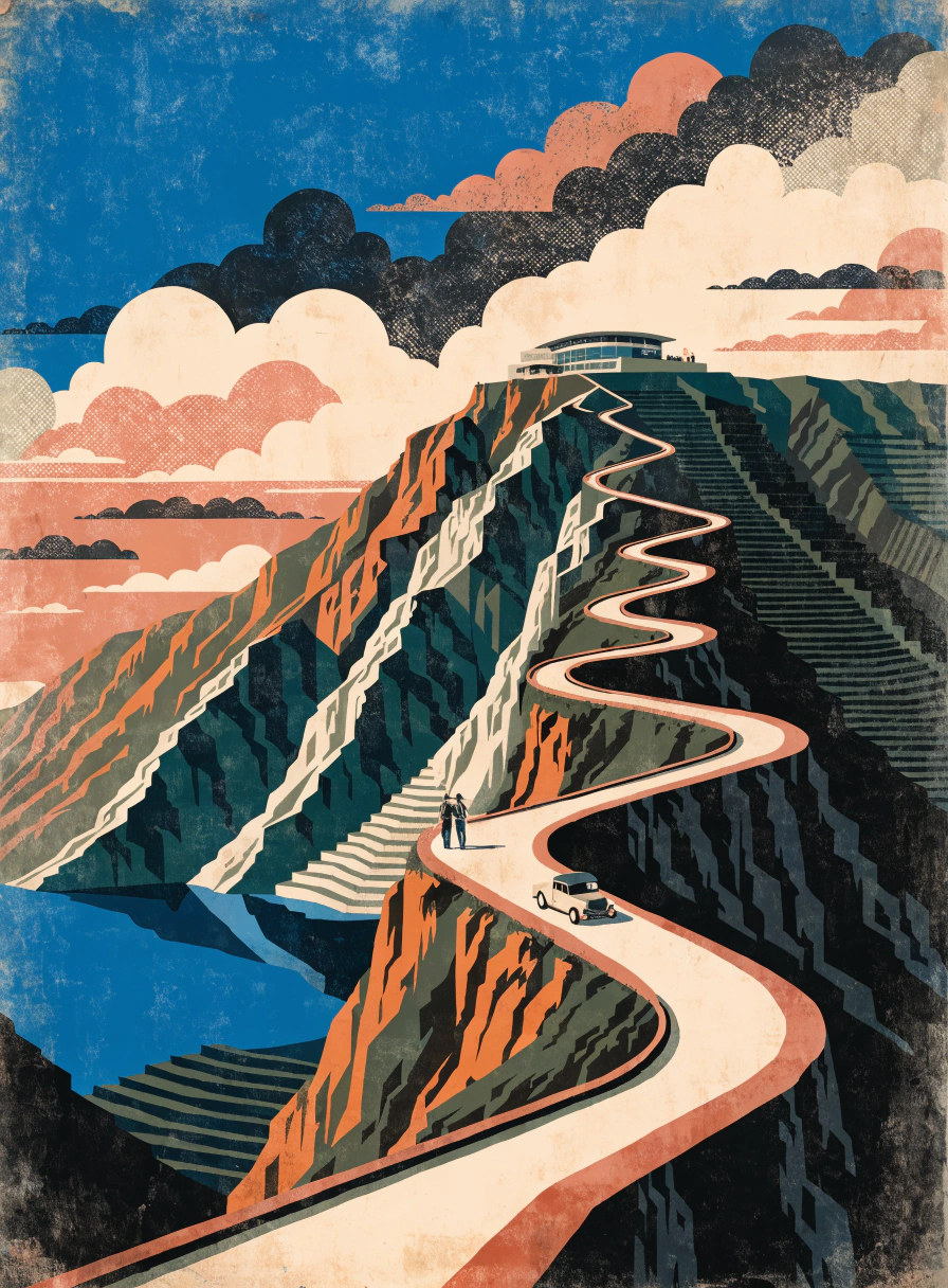 The Climb — TPG-INT-024