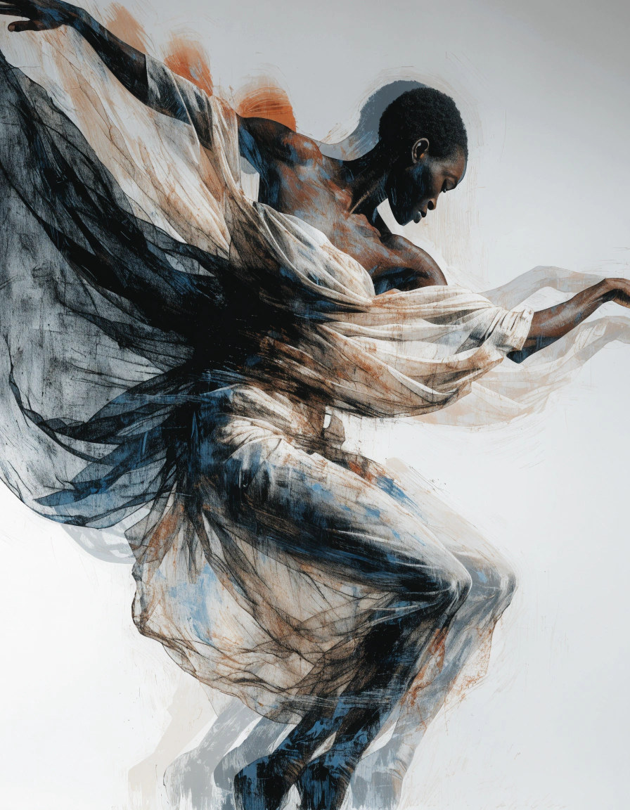 A Trace of Movement · Alternate M — TPG-INT-029