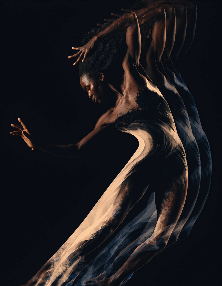 A Trace of Movement — TPG-INT-029