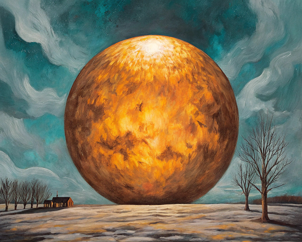 The Sun Came Down — TPG-RET-005