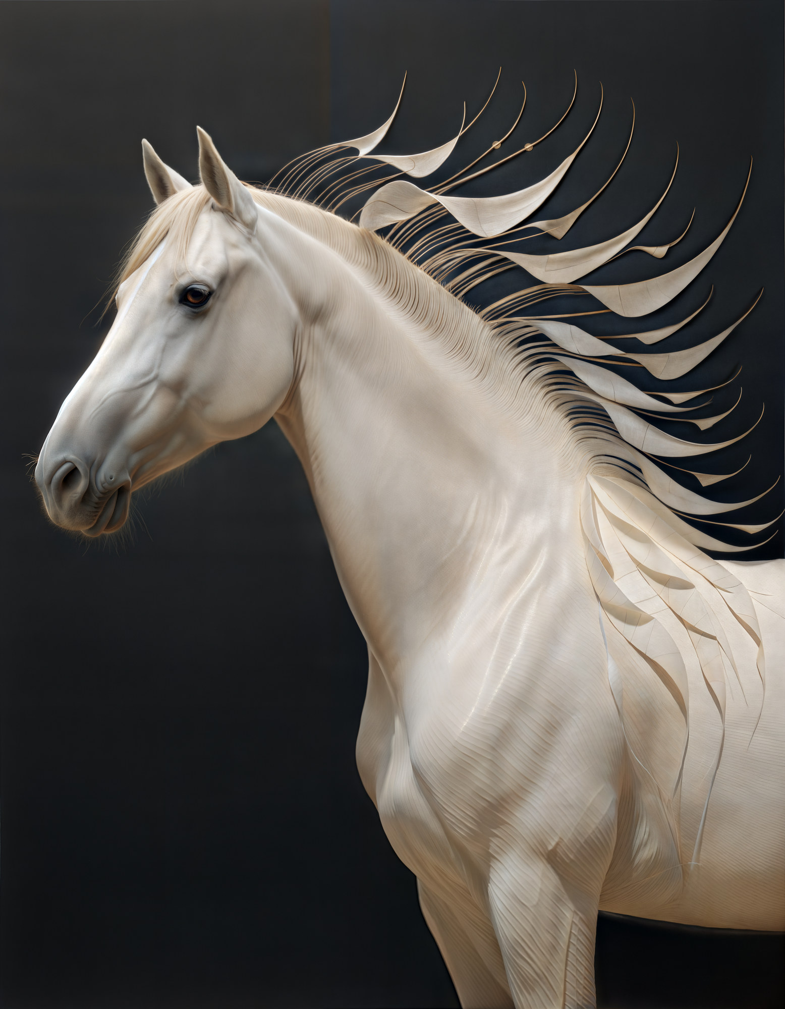 Mane in Motion — TPG-RET-047