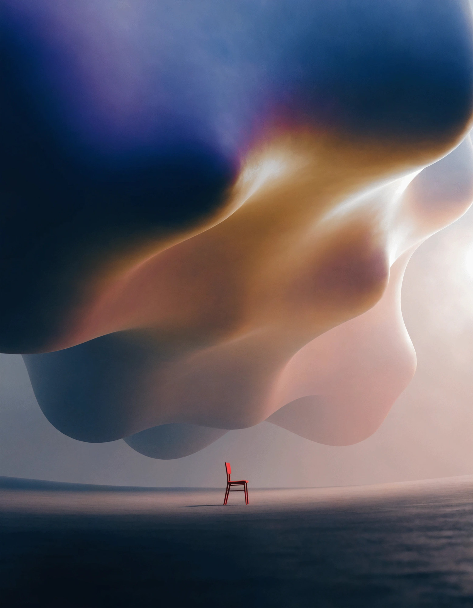 Beneath the Immense — TPG-RET-054